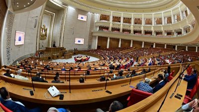 مجلس النواب يعلن تشكيل لجنة لدراسة بيان الحكومة برئاسة المستشار أحمد سعد الدين