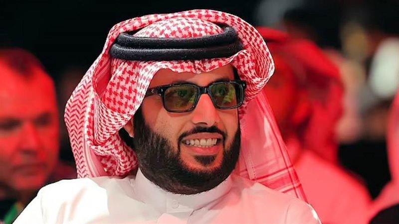 تركي آل الشيخ