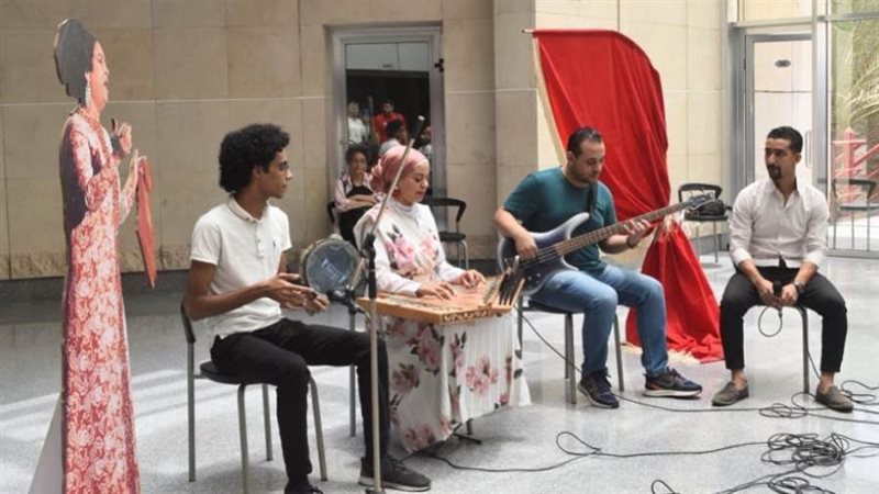 جانب من الاحتفالية