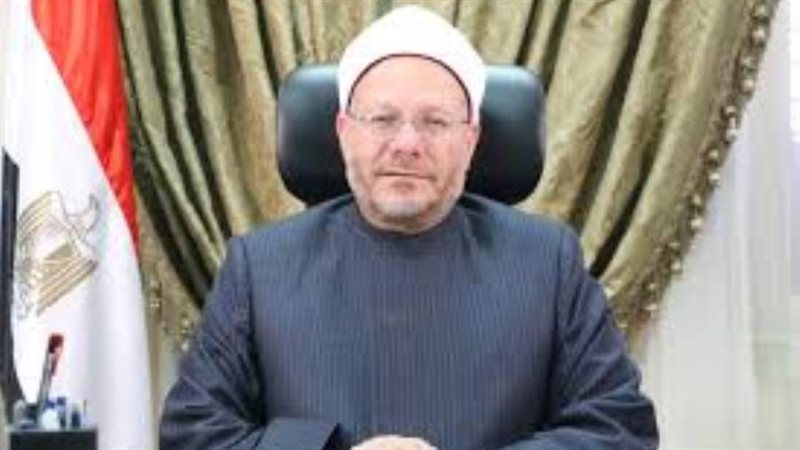 الدكتور شوقي علام