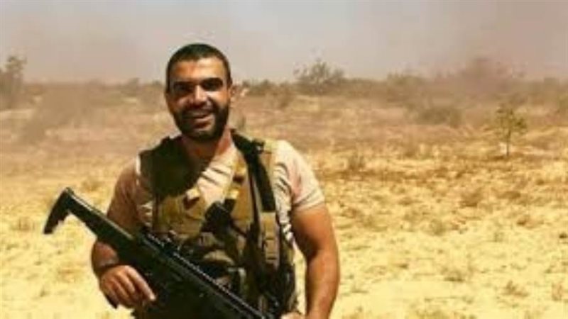 الشهيد أحمد منسي