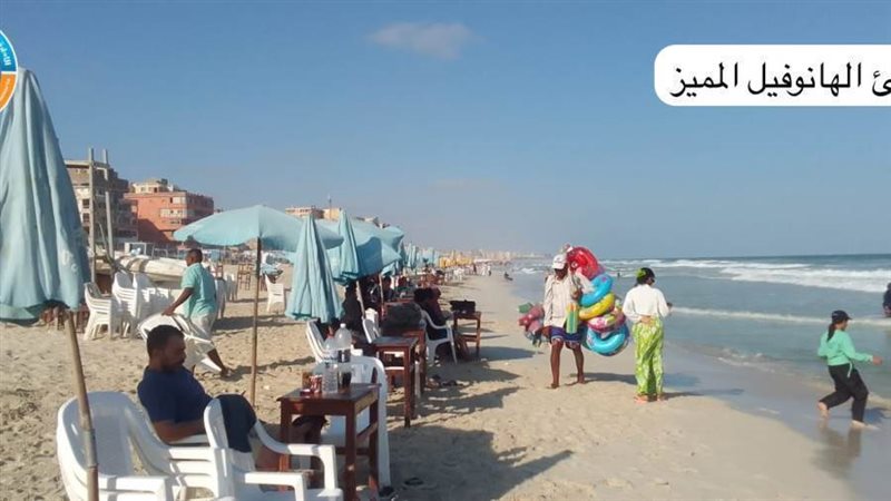 شواطيء الإسكندرية