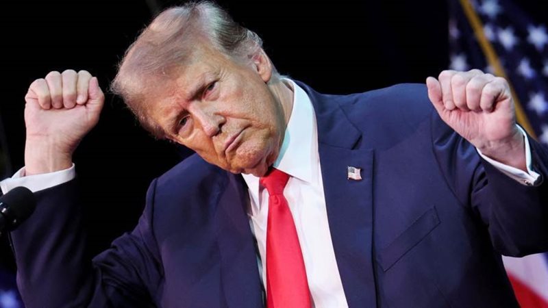 دونالد ترامب