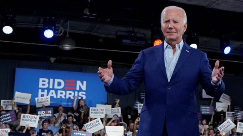 الرئيس جو بايدن في