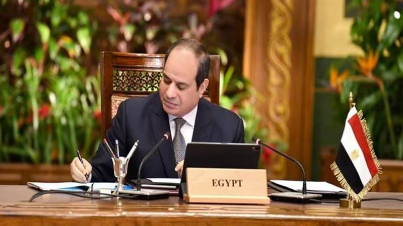 الرئيس عبد الفتاح