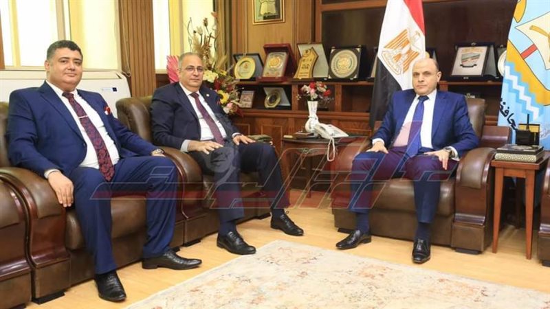 خلال الاستقبال