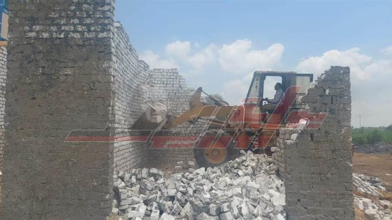 إزالة التعديات