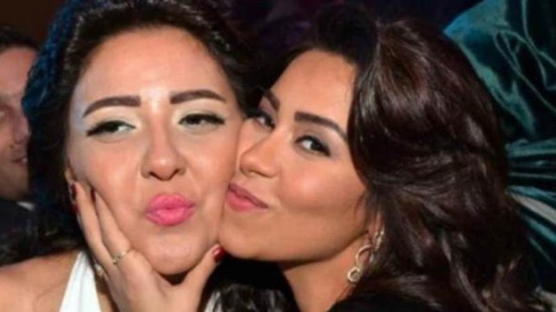 مي كساب و شيرين