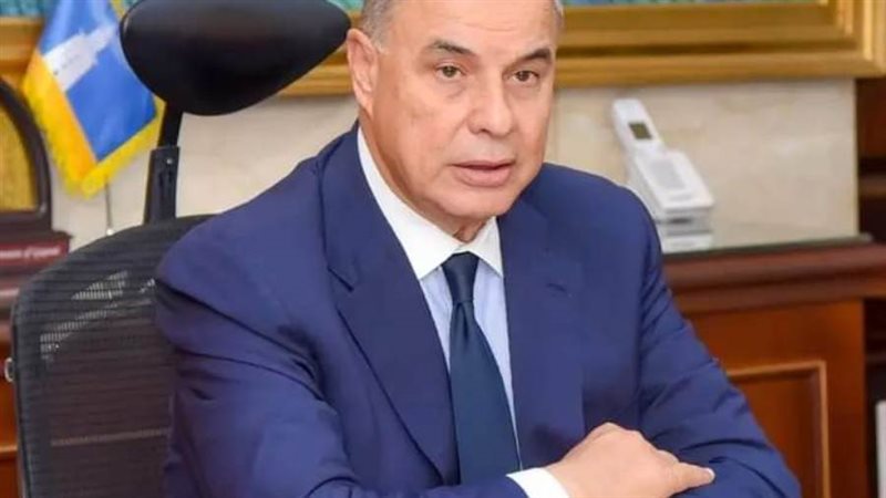 محافظ الاسكندرية