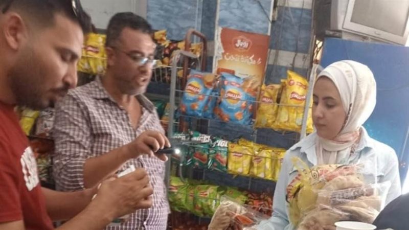 حملات سلامة الغذاء