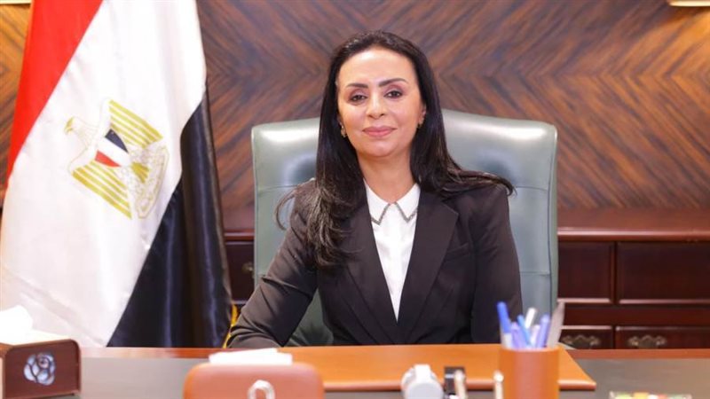 وزيرة التضامن