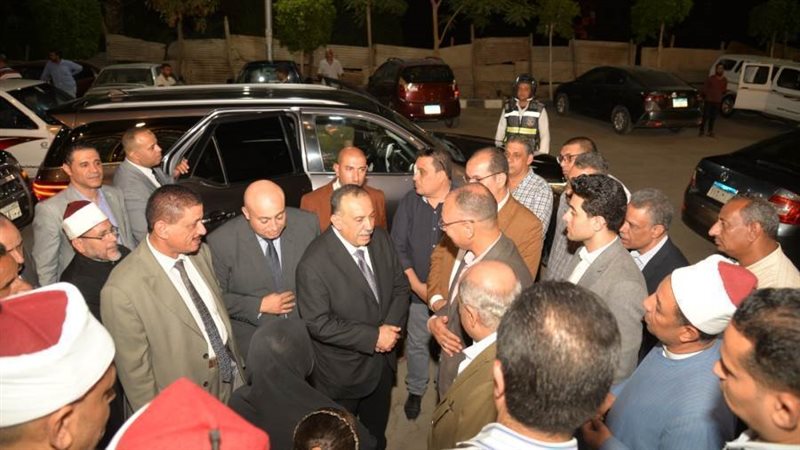 جانب من الجولة