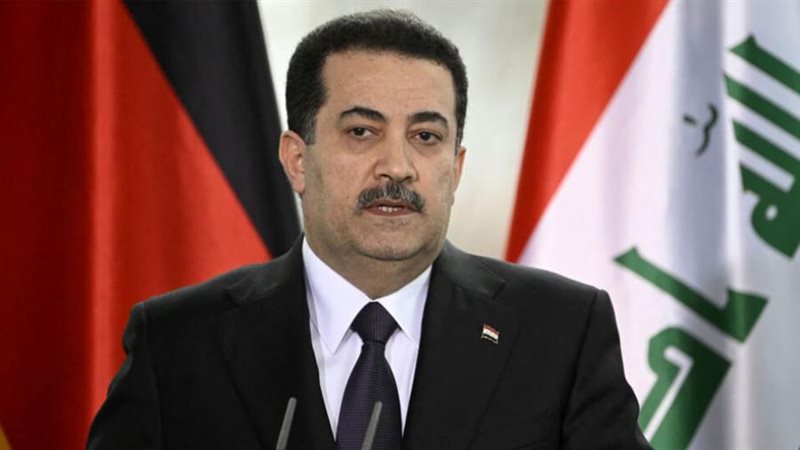 رئيس الوزراء العراقي