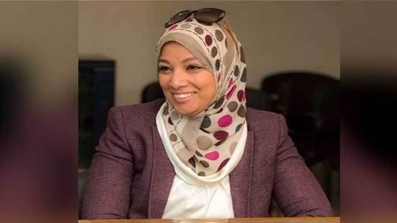 الدكتورة جينا الفقي