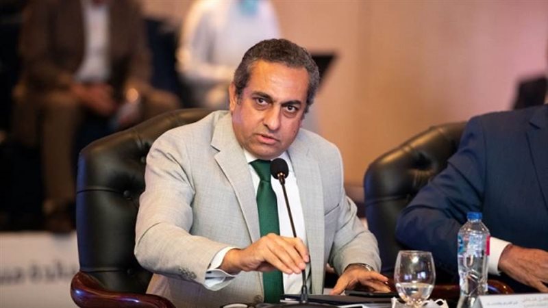 المهندس خالد محمود