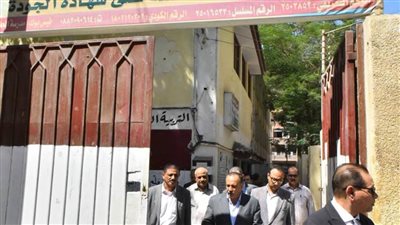 بتكلفة 10 ملايين جنيه.. تطوير مدرستين ووحدة صحية بحي غرب أسيوط