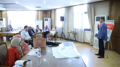 «الصحة» تختتم تدريب المنسقين الإعلاميين بالمديريات وفروع الرعاية الصحية