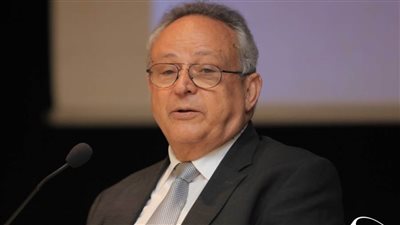 حسام بدراوي يتحدث عن مستقبل التعليم في عصر الثورة الرقمية في حوارات مكتبة الإسكندرية