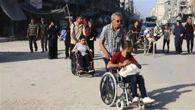 حماس: منع دخول المساعدات لغزة يأتي استكمالا لحرب الإبادة