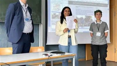 وفد جامعة المنيا يُشارك بورشة العمل الدولية بعنوان المياه والتراث الإنساني بألمانيا