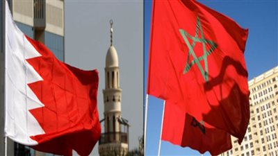 وزير الخارجية المغربي يلتقي رئيس مجلس النواب البحريني