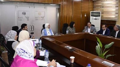 هيئة الدواء تستقبل رؤساء وممثلي النقابة العامة والفرعية للصيادلة