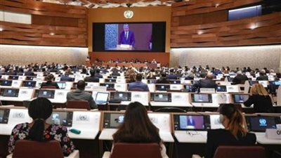 المملكة تشارك في مؤتمر الأمم المتحدة للتجارة والتنمية في جنيف