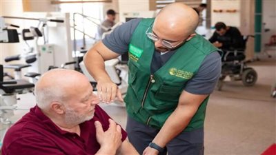 92 طرفًا صناعيًا وتقويميًا ضمن برنامج مركز الملك سلمان للإغاثة الطبي التطوعي للمتضررين من الزلزال في سوريا وتركيا