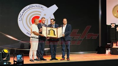 الصحافة الفلسطينية في القلب.. حفل توزيع جوائز الصحافة المصرية 