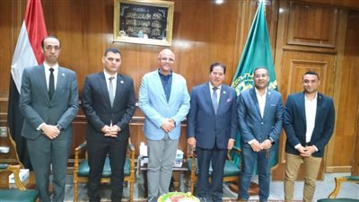 محافظ القليوبية: نعمل على تذليل العقبات لسرعة إنجاز مشروعات 