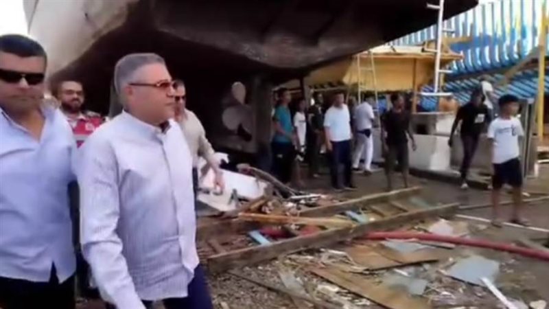 محافظ البحرالاحمر