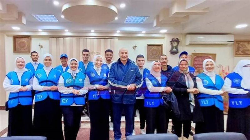 شباب كفرالشيخ