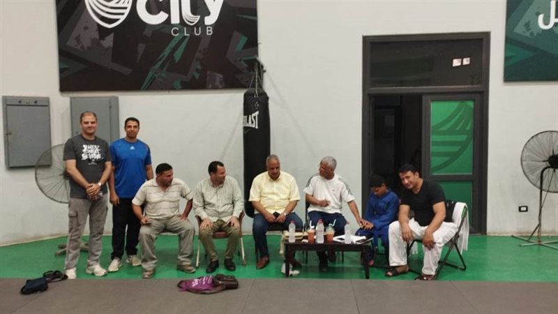 جانب من الاختبارات