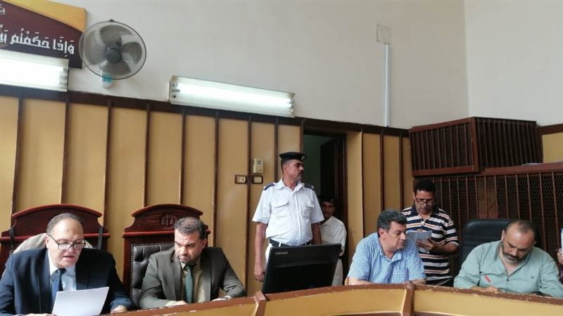 دائرة المستأنف ببورسعيد