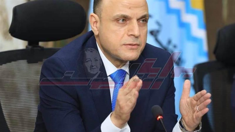 محافظ كفرالشيخ