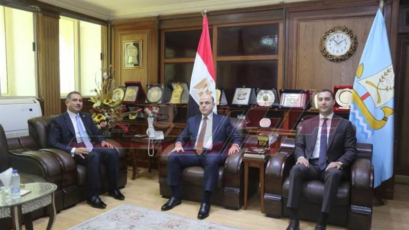 خلال اللقاء