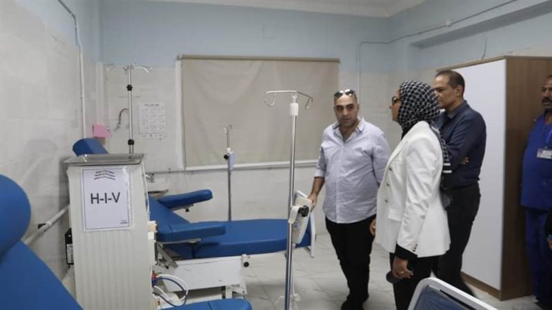 جانب من جولة نائب