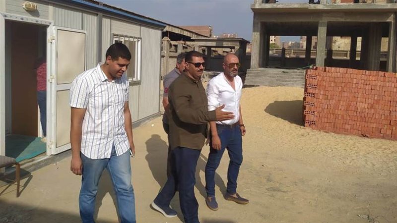 نائب محافظ الغربية