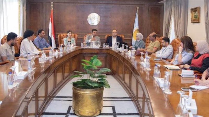 جانب من الاجتماع