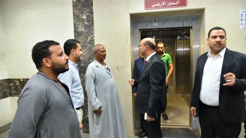 جانب من الجولة