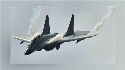 الجيش الروسي يسقط مقاتلة 