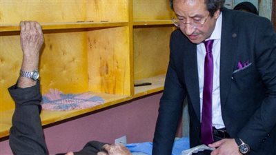 بالصور.. قوافل شاملة لقرى مبادرة 