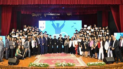 البابا تواضروس الثاني يشهد احتفالية تكريم الحاصلين على الشهادة الإعدادية