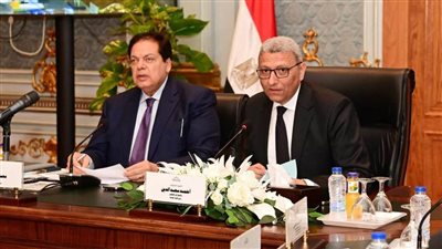 رئيس اللجنة البرلمانية لدراسة برنامج الحكومة: 