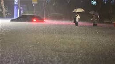 كوريا الجنوبية: مصرع 5 أشخاص وتدمير 20 أثرا تاريخيا جراء الأمطار الغزيرة