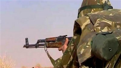 الجيش الجزائري: القضاء على إرهابيين اثنين وضبط 392 مهاجرا غير شرعي