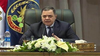 وزير الداخلية: 5 قرارات لفرض السيطرة الأمنية