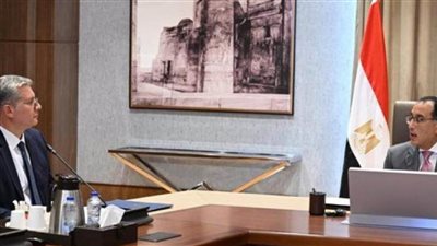 رئيس الوزراء: الحرص على توفير الاحتياجات المالية اللازمة لقطاع الطاقة وزيادة الاحتياطيات الاستراتيجية