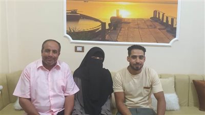 الأولى على الجمهورية بالتعليم الفني من الوادي الجديد: دعم والدي وفرحة زواجي سر نجاحي