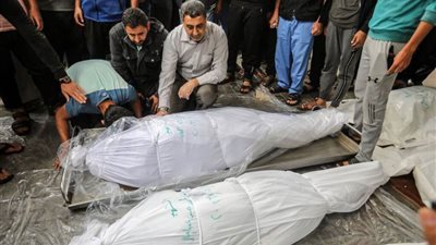 الصحة الفلسطينية: استشهاد عشرات الفلسطينيين في قصف الاحتلال المكثف على أحياء غزة